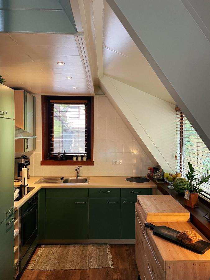 Mimi'S Natuurhuisje Lanaken Bagian luar foto