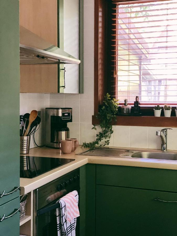 Mimi'S Natuurhuisje Lanaken Bagian luar foto
