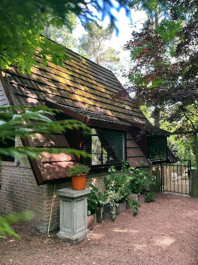 Mimi'S Natuurhuisje Lanaken Bagian luar foto