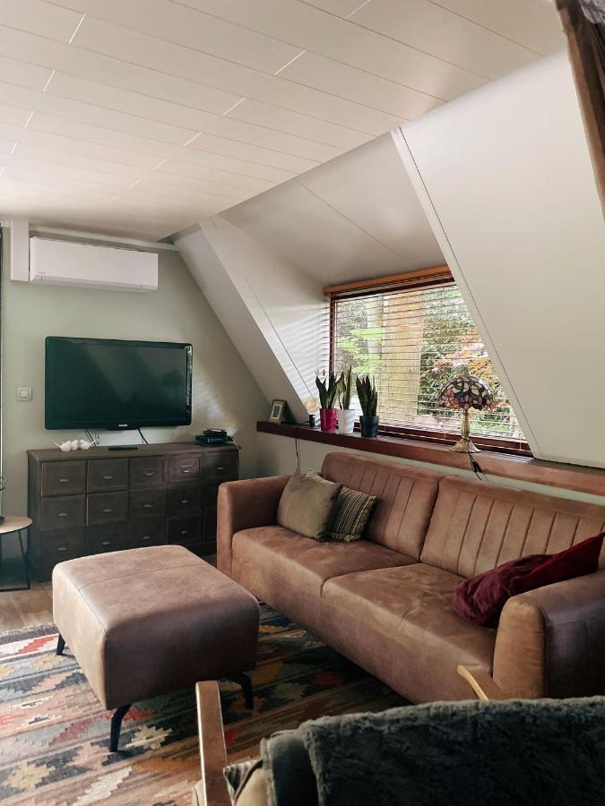 Mimi'S Natuurhuisje Lanaken Bagian luar foto