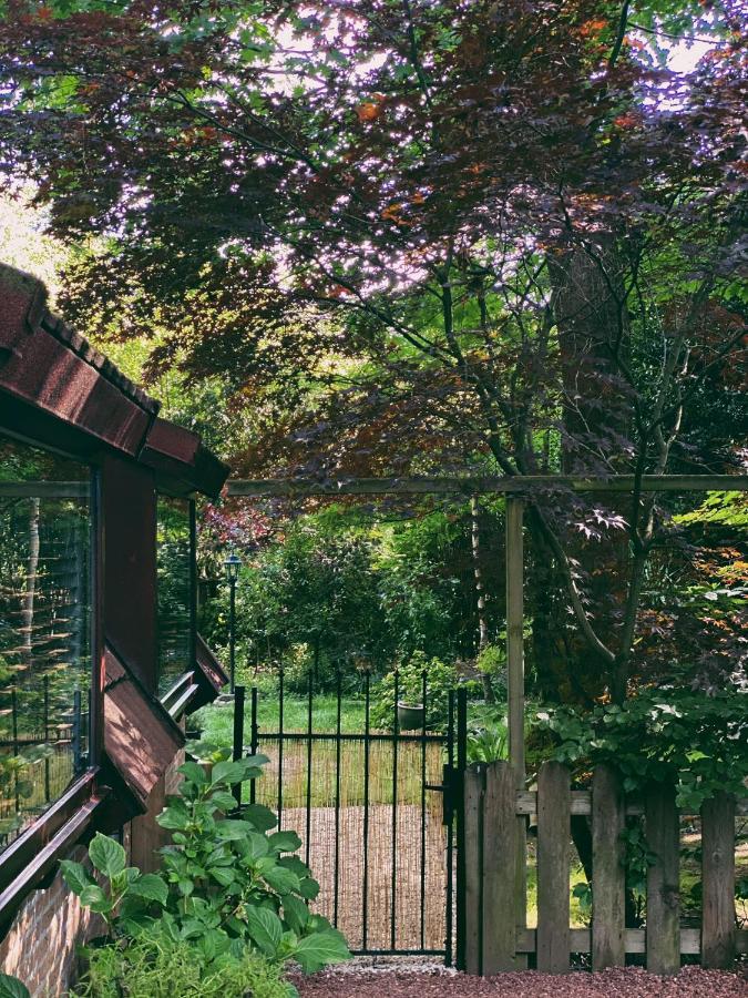 Mimi'S Natuurhuisje Lanaken Bagian luar foto