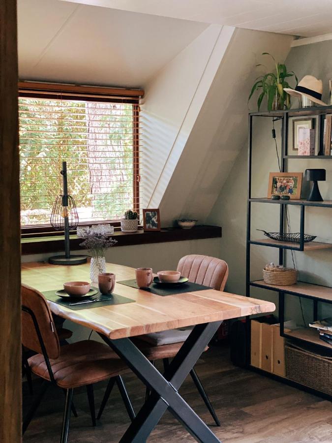 Mimi'S Natuurhuisje Lanaken Bagian luar foto