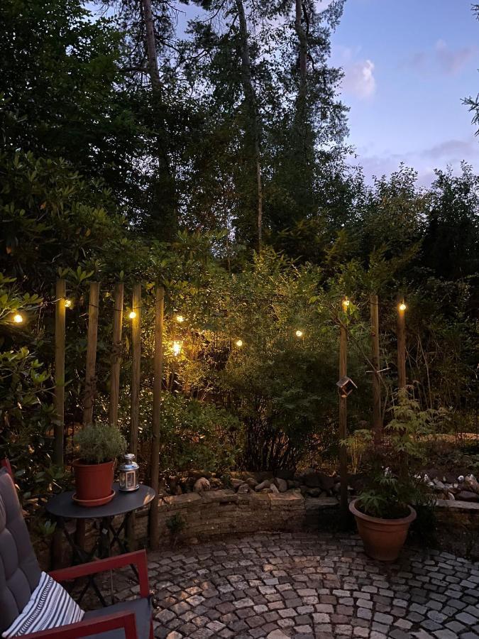 Mimi'S Natuurhuisje Lanaken Bagian luar foto