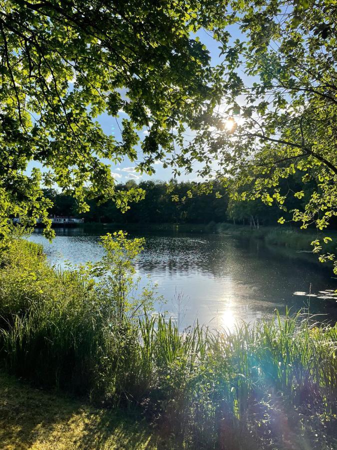 Mimi'S Natuurhuisje Lanaken Bagian luar foto