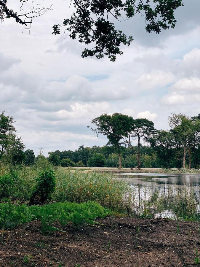 Mimi'S Natuurhuisje Lanaken Bagian luar foto