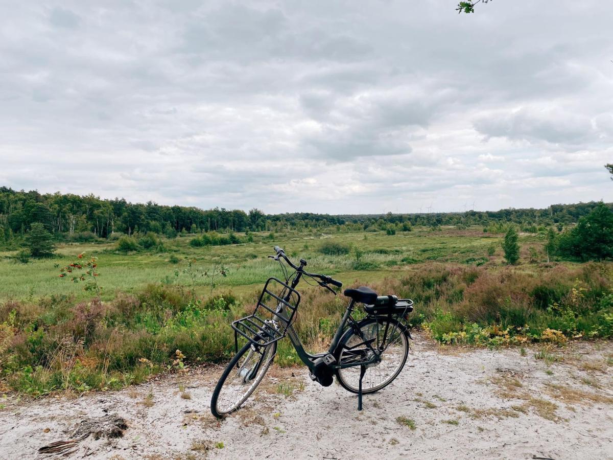 Mimi'S Natuurhuisje Lanaken Bagian luar foto