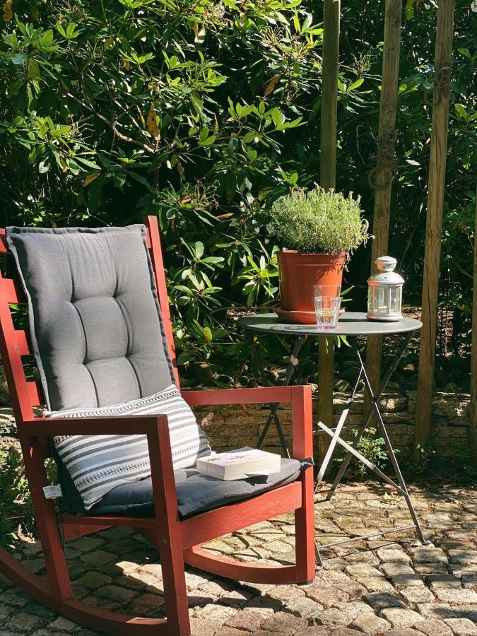 Mimi'S Natuurhuisje Lanaken Bagian luar foto