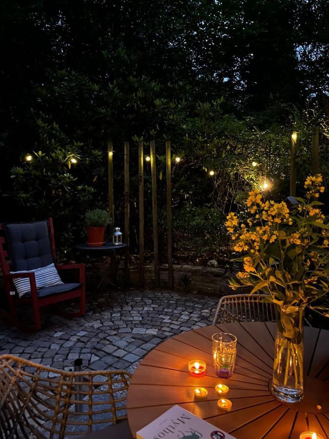 Mimi'S Natuurhuisje Lanaken Bagian luar foto