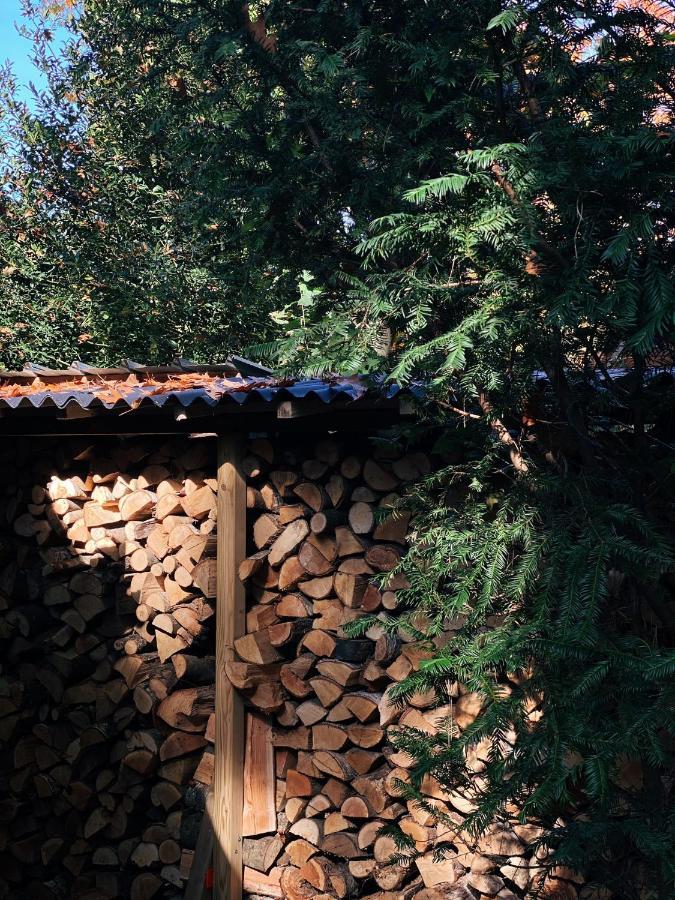Mimi'S Natuurhuisje Lanaken Bagian luar foto
