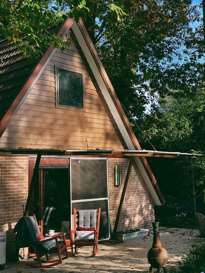 Mimi'S Natuurhuisje Lanaken Bagian luar foto