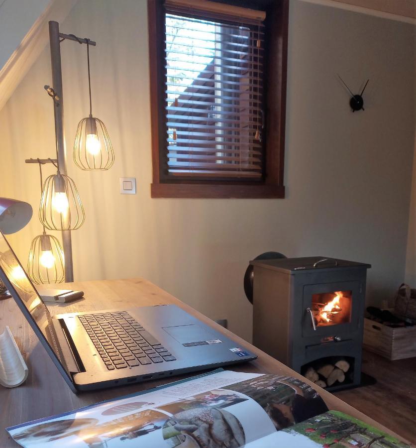 Mimi'S Natuurhuisje Lanaken Bagian luar foto